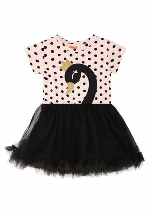 Denokids SWAN TULLE - Vapaa-ajan mekko - mehrfarbig