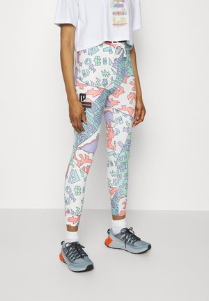 ELHO LAZISE - Tights - white