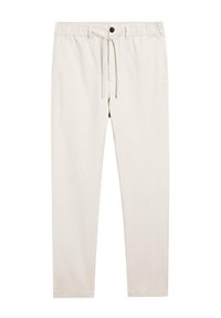 JOGGERS - Trousers - beige