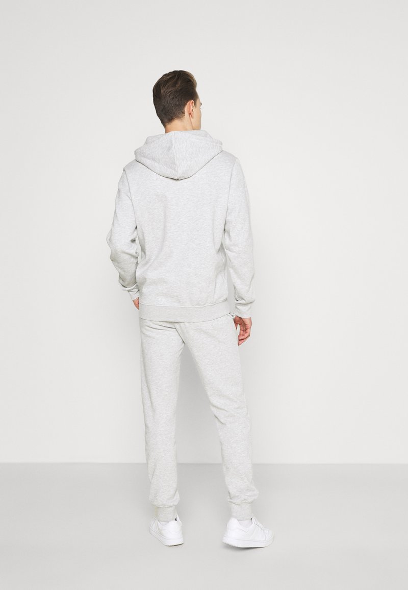 Herren Trainingsanzüge | Pier One Jogginghose mottled light grey/mottled dark blue/hellgrau-meliert - RQ93922 Herren Trainingsanzüge | Pier One Jogginghose mottled light grey/mottled dark blue/hellgrau-meliert - RQ93922
