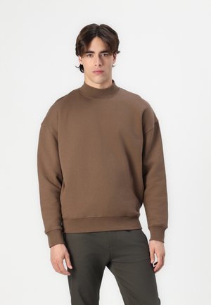 Libertine-Libertine TOPANGA - Mikina - tobacco