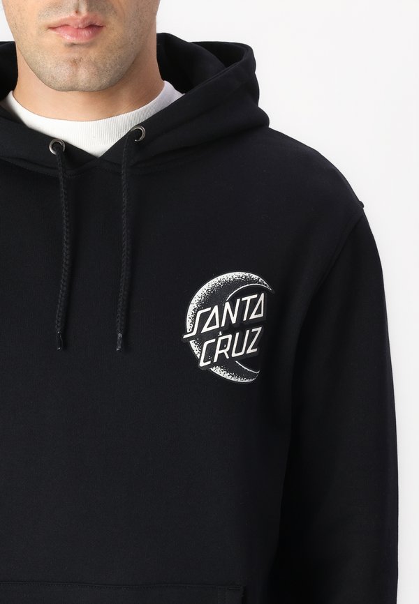 CRESCENT BONE HAND HOOD UNISEX - Hoodie2