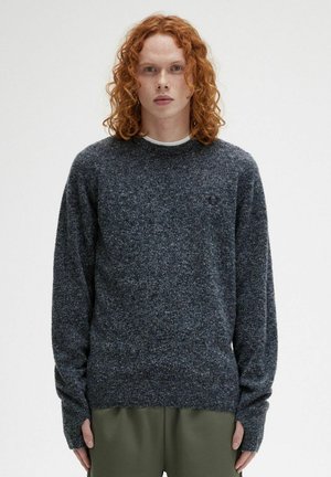 Fred Perry Maglione - blu navy