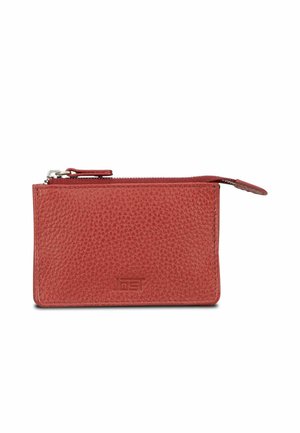 VIKA  11.5 CM - Portefeuille - red