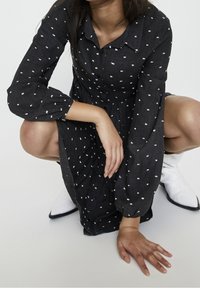 PULL&BEAR Vestido informal - mottled light grey