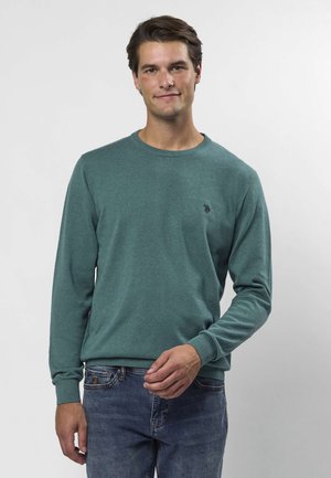 ADAIR - Svetrík - mediterranea melange