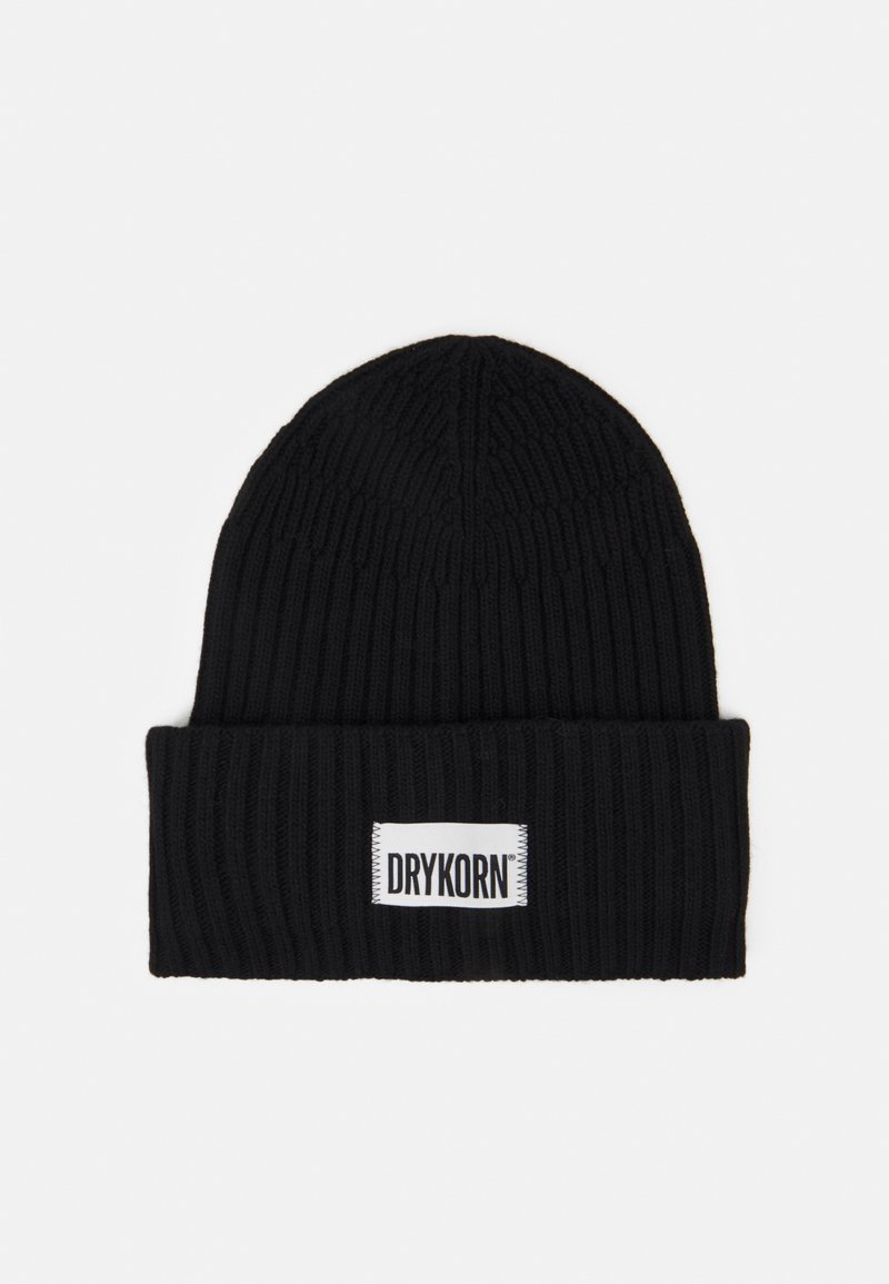 Herren Taschen & Koffer | DRYKORN LOAH UNISEX Mütze black/schwarz - EI78781 Herren Taschen & Koffer | DRYKORN LOAH UNISEX Mütze black/schwarz - EI78781