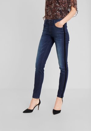 Jeans Skinny Fit - dark-blue denim