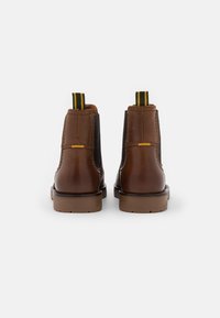 camel active BLAZE - Stiefelette - cognac