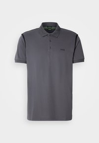PADDY TAPE - Polo marškinėliai - dark grey
