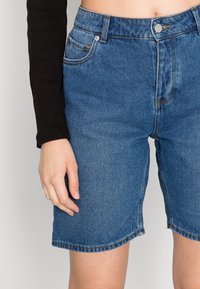 JJXX Džínové kraťasy - blue denim