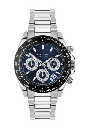 CIRCUIT - Chronograph watch - dark blue