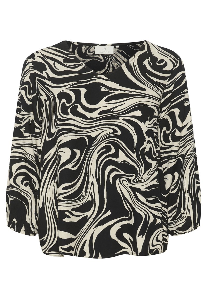 Kaffe Blouse zwart