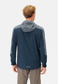 Vaude MOAB - Lauko striukė - khaki