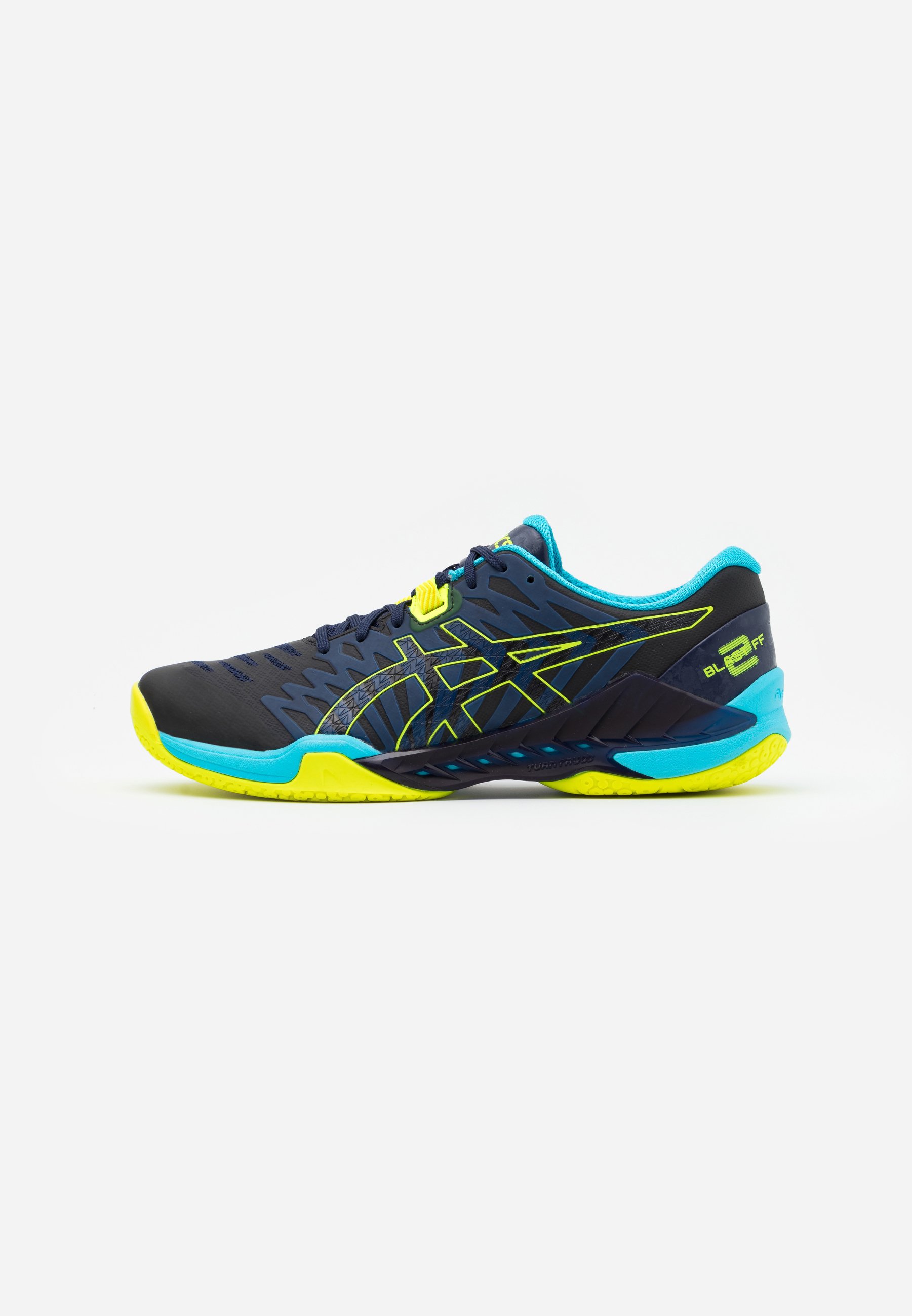 chaussures asics blast ff
