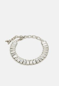BRACELET - Rokassprādze - silver-coloured