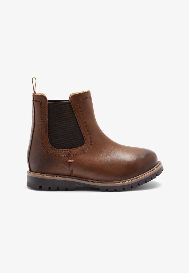 Next FIT - Korte laarzen - chocolate brown