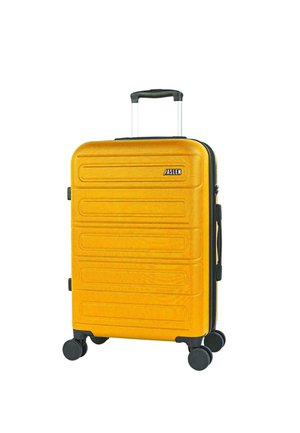 TOULOUSE - Maleta de cabina - mustard