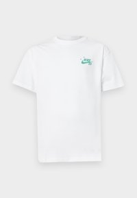 TEE BANKS - Print T-shirt - white