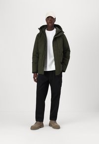 Save the duck PHRYS - Chaqueta de invierno - land green