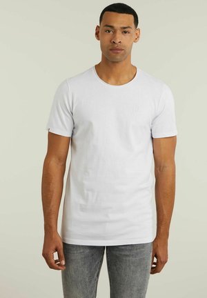 EXPAND B - Basic T-shirt - white