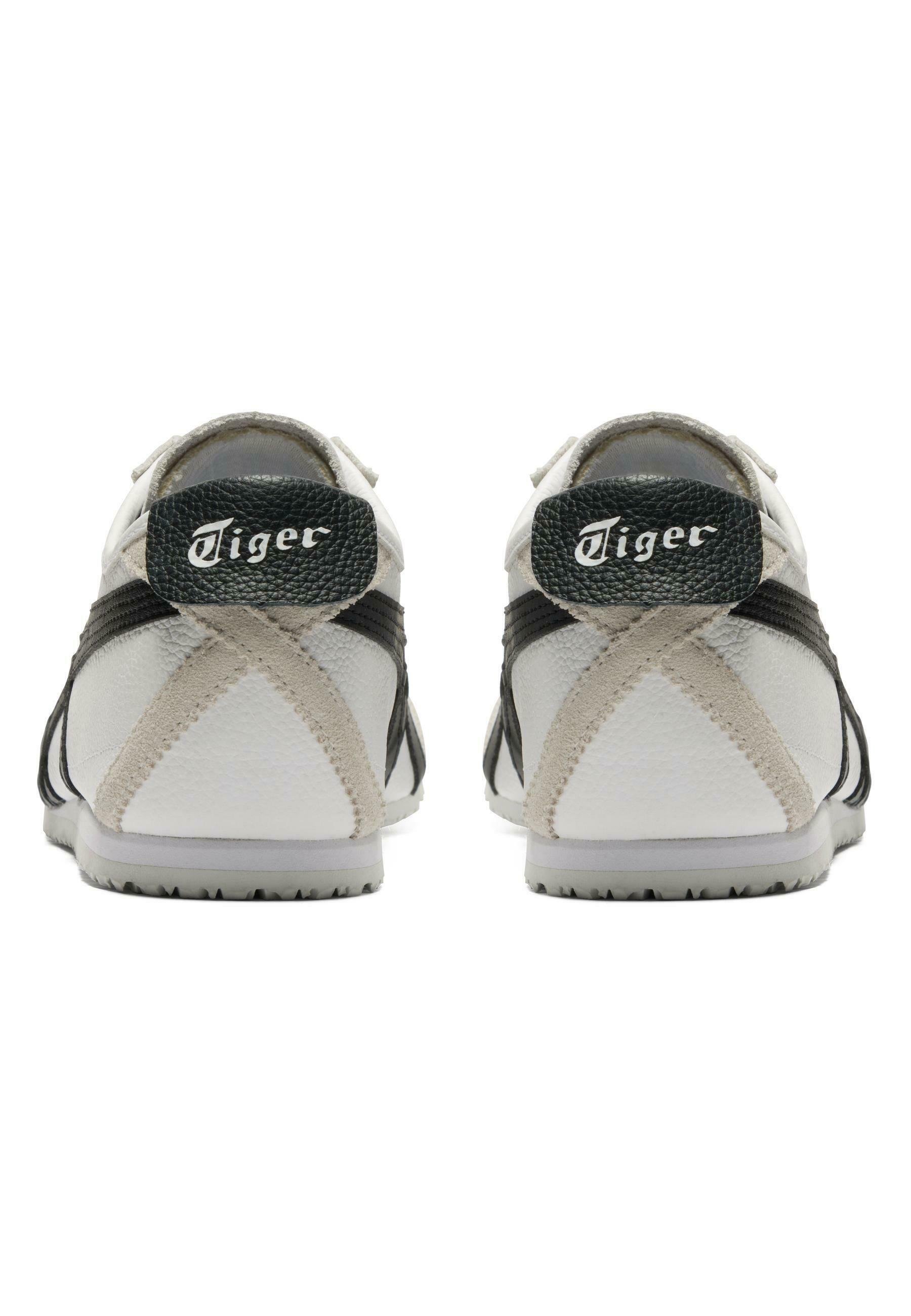 Onitsuka Tiger MEXICO 66 - Sneaker low - white black/weiß - Zalando