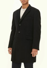 Oscar Jacobson SYLAR  - Klassisk kappa / rock - black