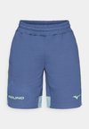 ATHLETICS HALF PANT - Sporta šorti - vintage blue