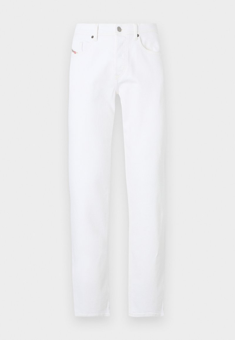 Diesel Jeans Tapered Fit wit Diesel Jeans Tapered Fit wit