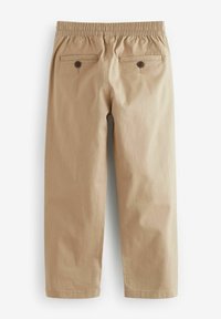 Next UTILITY - REGULAR FIT - Pantalones - tan brown
