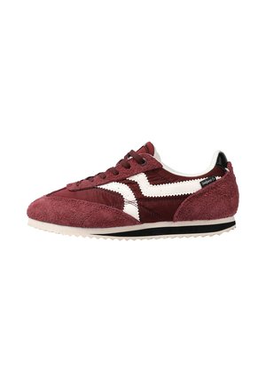 NATS SNEAKERS - Zapatillas - burgundy