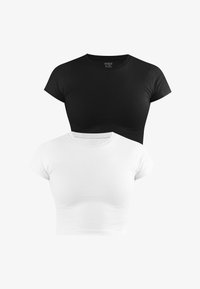 Unselected, schwarz weiß