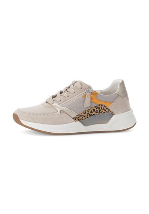 Sneakers laag - beige