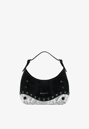 Desigual Torba preko tijela - black