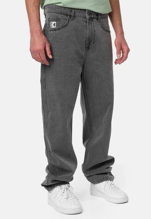 Jeans relaxed fit - grey