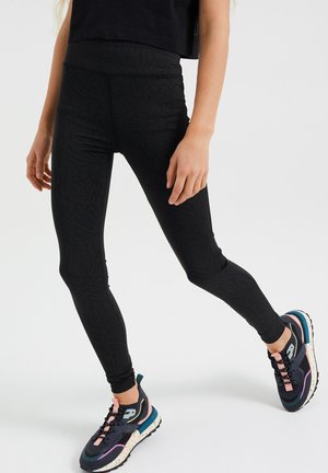 KIDS (GIRLS) - Collant - black