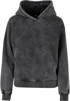 Sweat à capuche - black