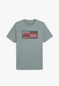 No seleccionado, green moon