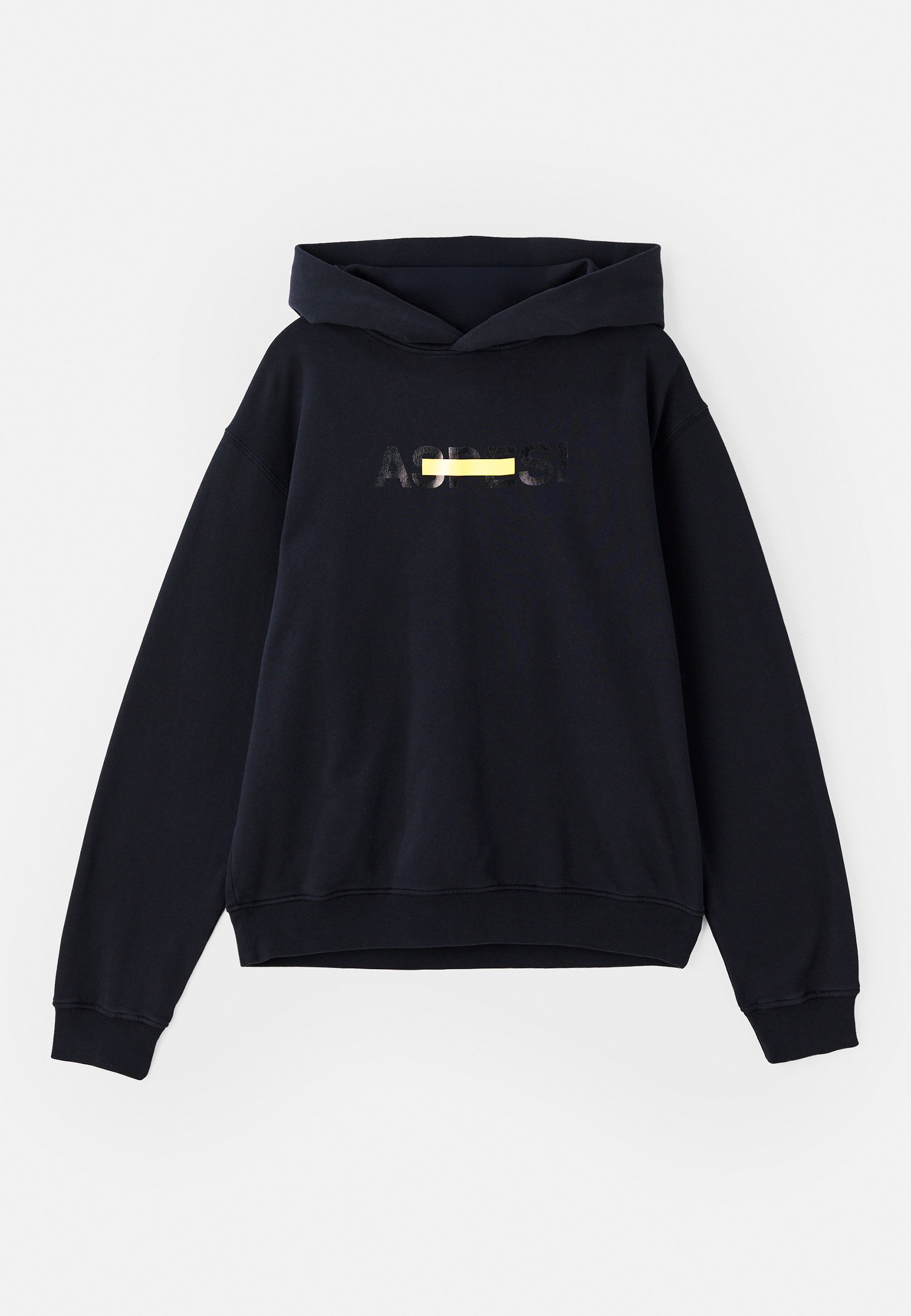 J.LINDEBERG KARSON GRAPHIC HOODIE - Hoodie - black - Zalando