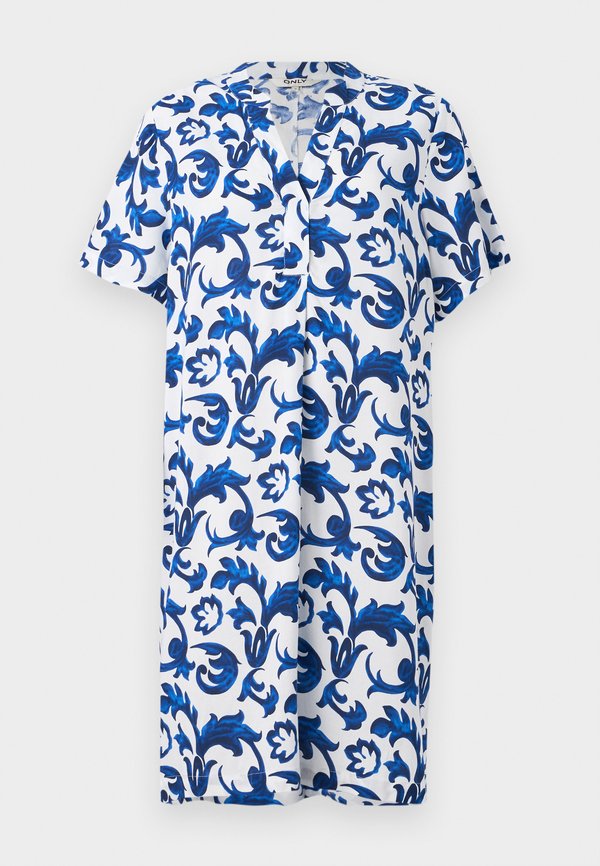 ONLSUSI LIFE V NECK TUNIC DRESS - Day dress2