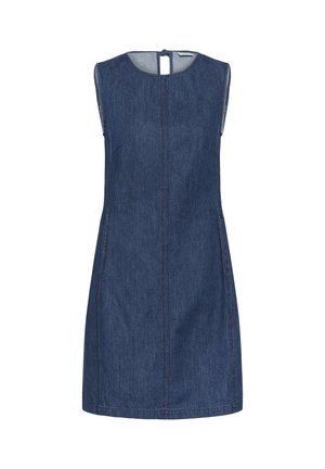 Part Two, DANILAPW - Vestito di jeans - medium dark blue denim