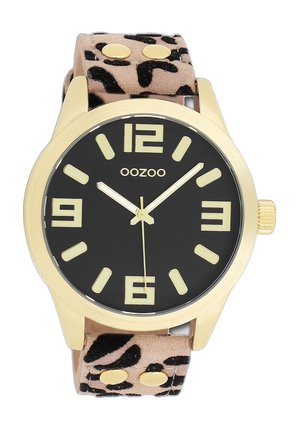 Watch - goldfarben