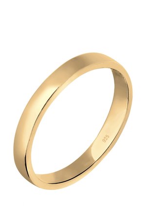 Elli CLASSIC BASIC - Ring - goldfarben