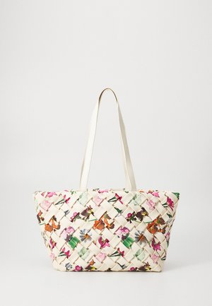 Handbag - broke white
