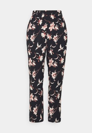 Pieces Petite, PCLILIANA PANT - Pantalon classique - sky captain