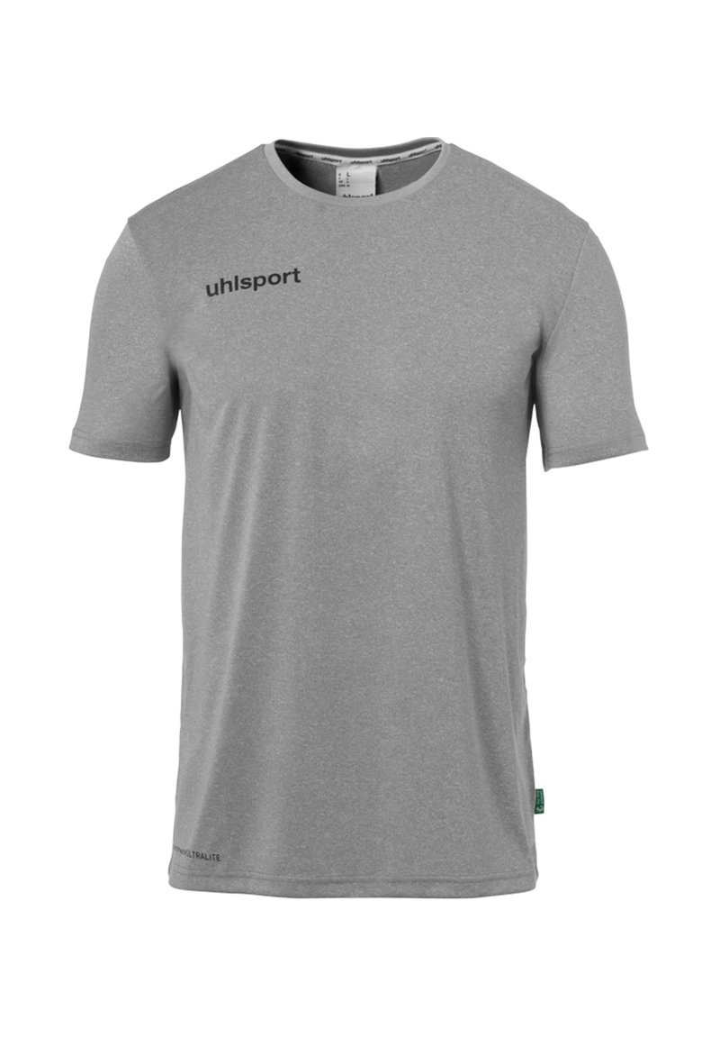 uhlsport FUSSBALL -ESSENTIAL FUNCTIONAL - T-shirt print - grau