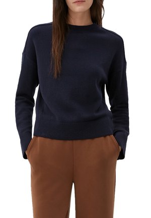 Pullover - navy