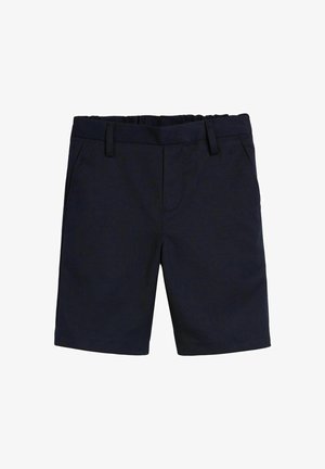 Next, REGULAR FIT FLAT FRONT SCHOOL - Chino - navy