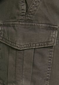 Bershka Gonna a campana - grey