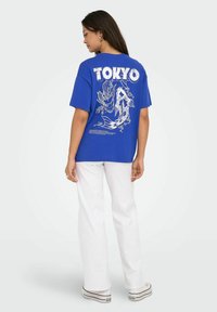 ONLY ONLVIVVI niebieski